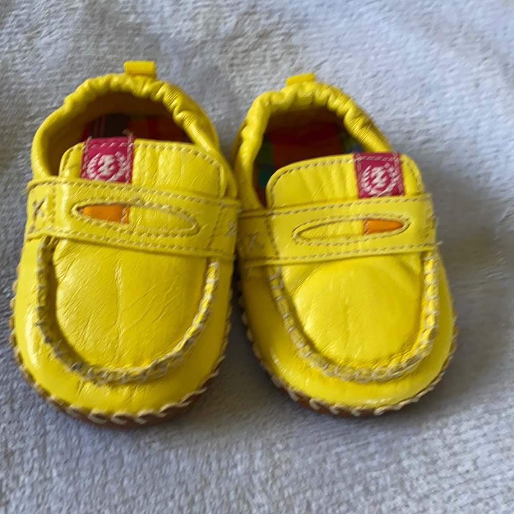 Baby shoes